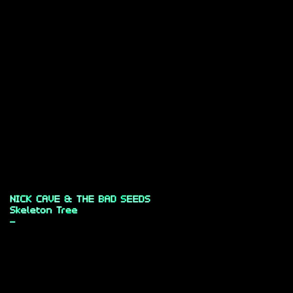 Cave, Nick & The Bad Seeds: Skeleton Tree (Vinyl LP)