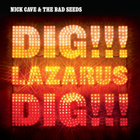 Cave, Nick & The Bad Seeds: Dig, Lazarus, Dig!!! (Vinyl 2xLP)