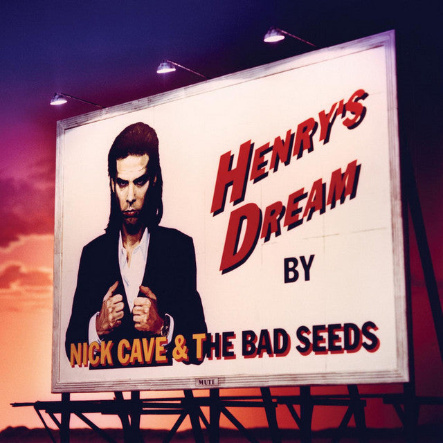 Cave, Nick & The Bad Seeds: Henry's Dream (Vinyl LP)