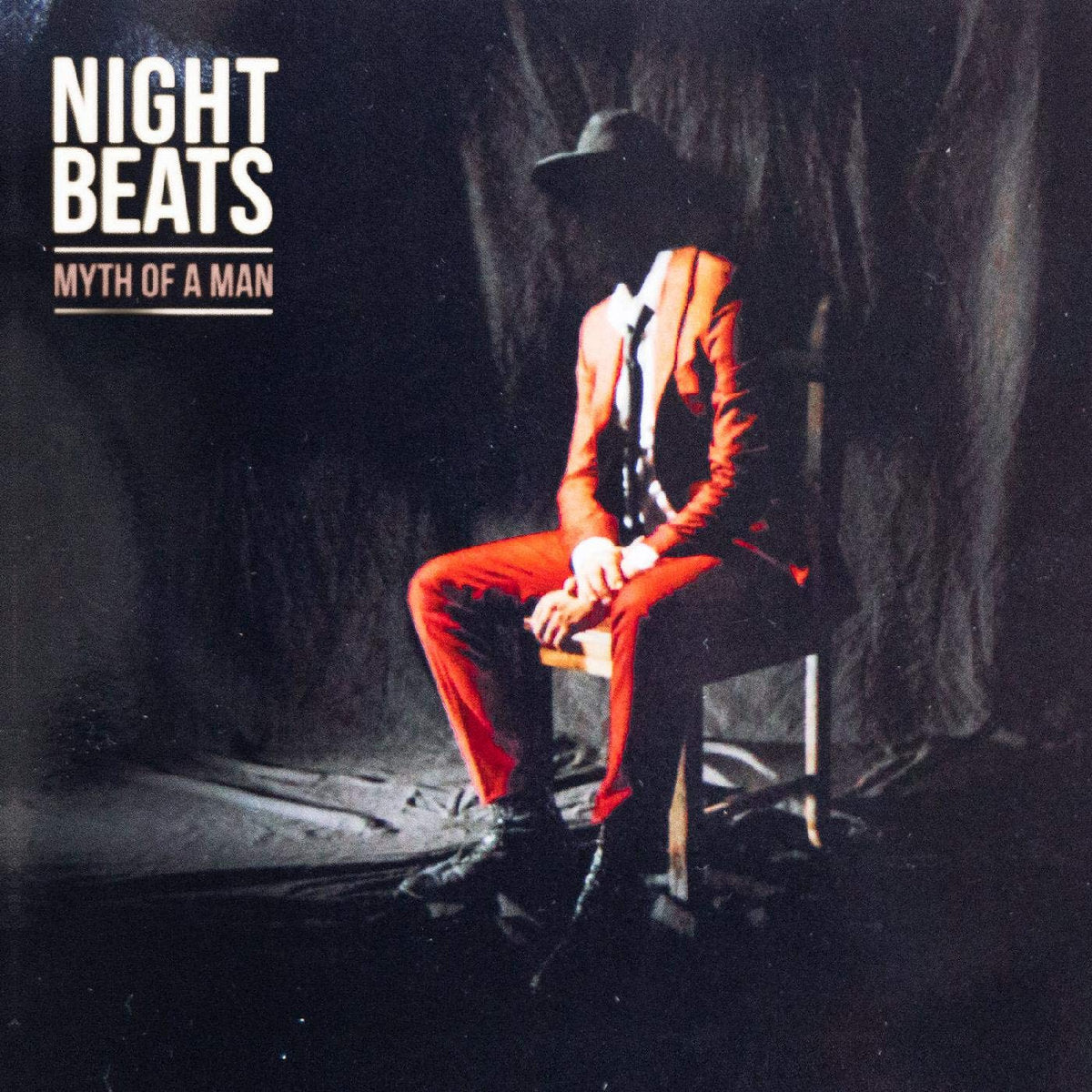 Night Beats: Myth Of A Man (Coloured Vinyl LP)