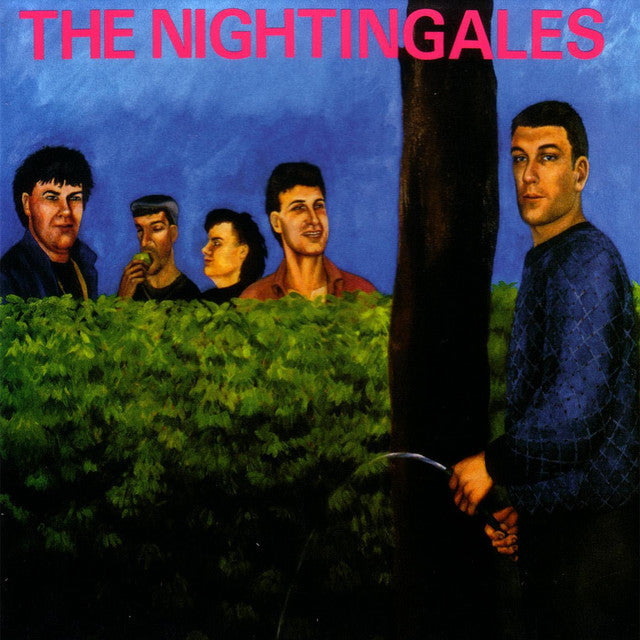 Nightingales, The: In The Good Old Country Way (Vinyl 2xLP)
