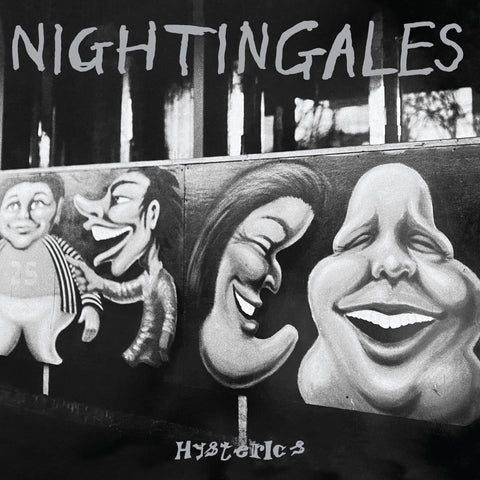 Nightingales, The: Hysterics (Coloured Vinyl 2xLP)