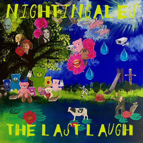 Nightingales: The Last Laugh (Vinyl LP)