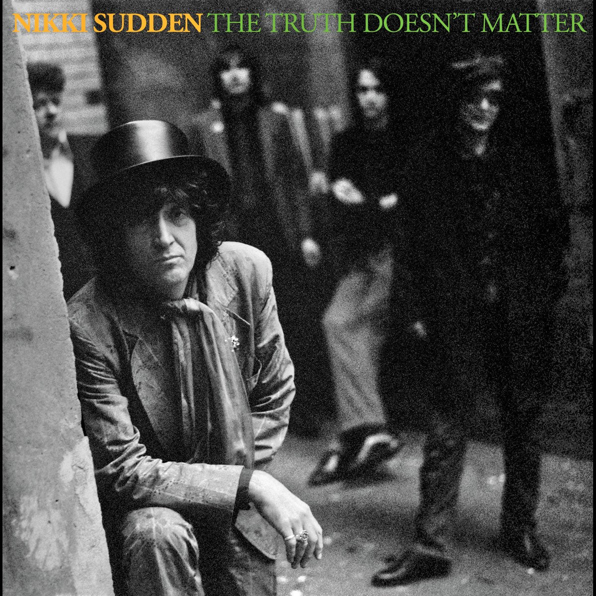 Sudden, Nikki: The Truth Doesn’t Matter (Vinyl 2xLP)
