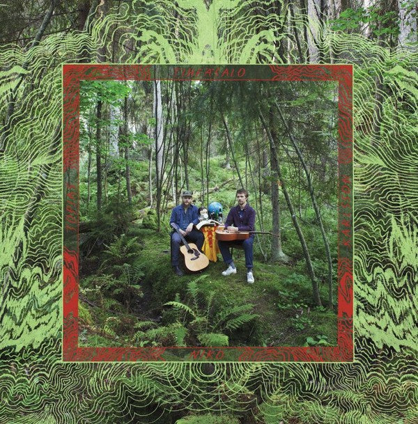 Karlsson, Niko & Topias Tiheäsalo: Niko Karlsson & Topias Tiheäsalo (Vinyl LP)
