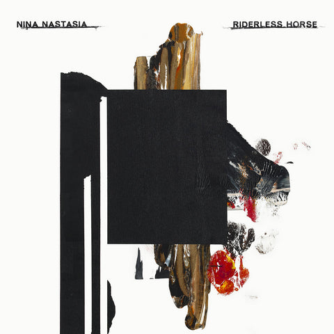 Nastasia, Nina: Riderless Horse (Coloured Vinyl LP)