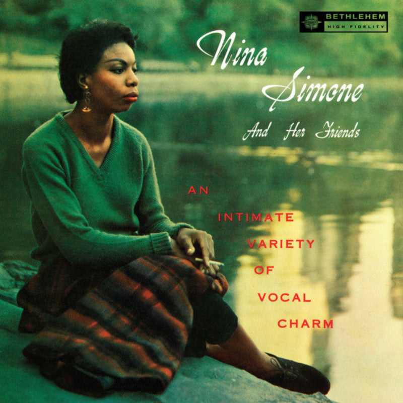 Simone, Nina & Her Friends: An Intimate Variety Of Vocal Charm (Vinyl LP)