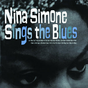 Simone, Nina: Sings The Blues (Vinyl LP)
