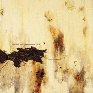 Nine Inch Nails: The Downward Spiral (Vinyl 2xLP)