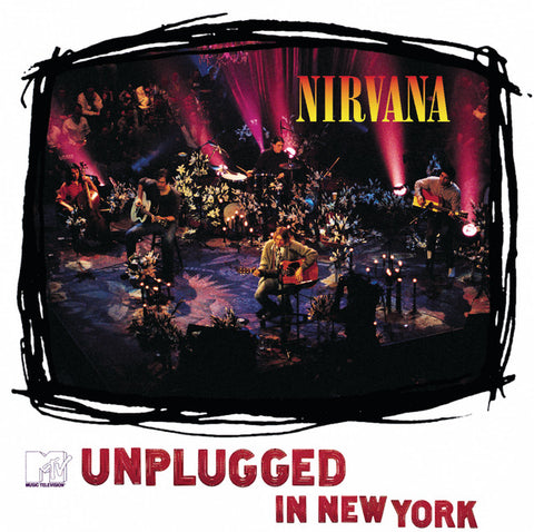 Nirvana: MTV Unplugged In New York (Vinyl LP)