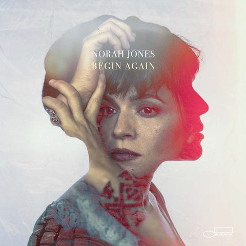 Jones, Norah: Begin Again (Vinyl LP)