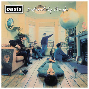 Oasis: Definitely Maybe (Vinyl 2xLP)