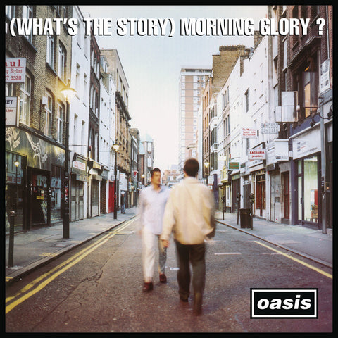 Oasis: (What's The Story) Morning Glory? (Vinyl 2xLP)