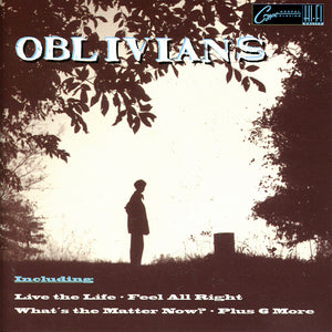 Oblivians: Play 9 Songs With Mr. Quintron (Vinyl LP)