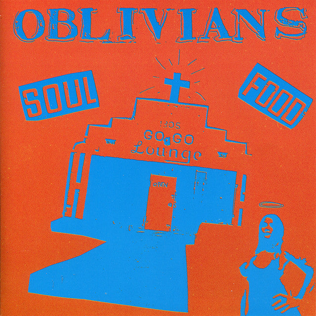 Oblivians: Soul Food (Vinyl LP)