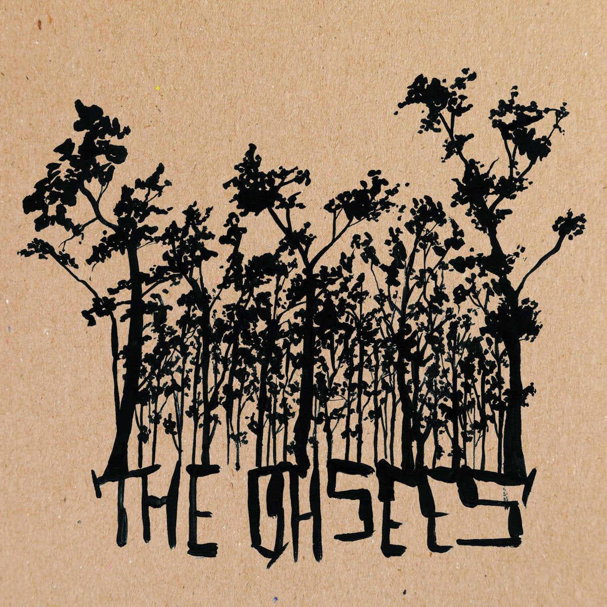 Ohsees, The: Grave Blockers (Vinyl EP)