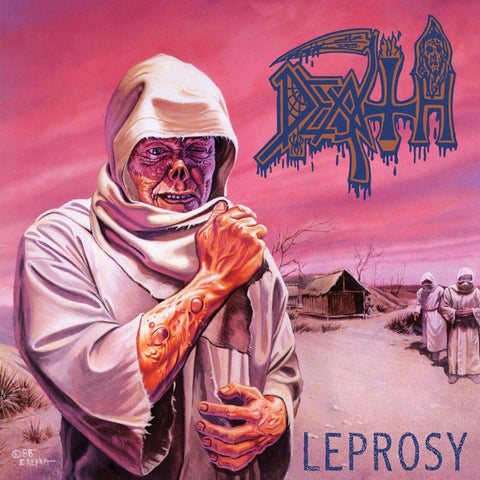 Death: Leprosy (Vinyl LP)