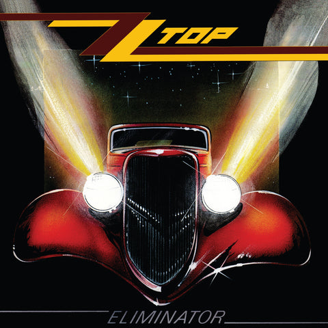 ZZ Top: Eliminator (Vinyl LP)