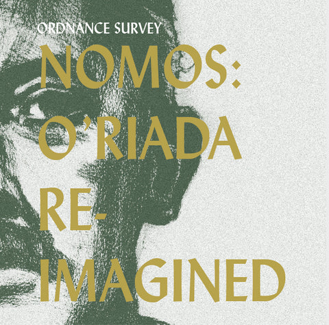 Ordnance Survey: Nomos - O'Riada Reimagined (Vinyl LP)