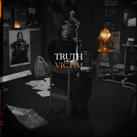 Orwells '84: Truth Is The First Victim (Vinyl EP)