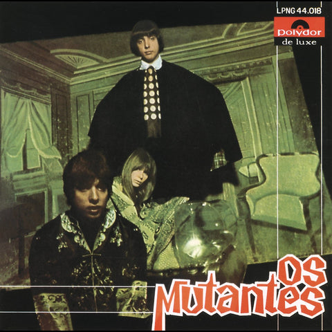 Os Mutantes: Os Mutantes (Vinyl LP + CD)