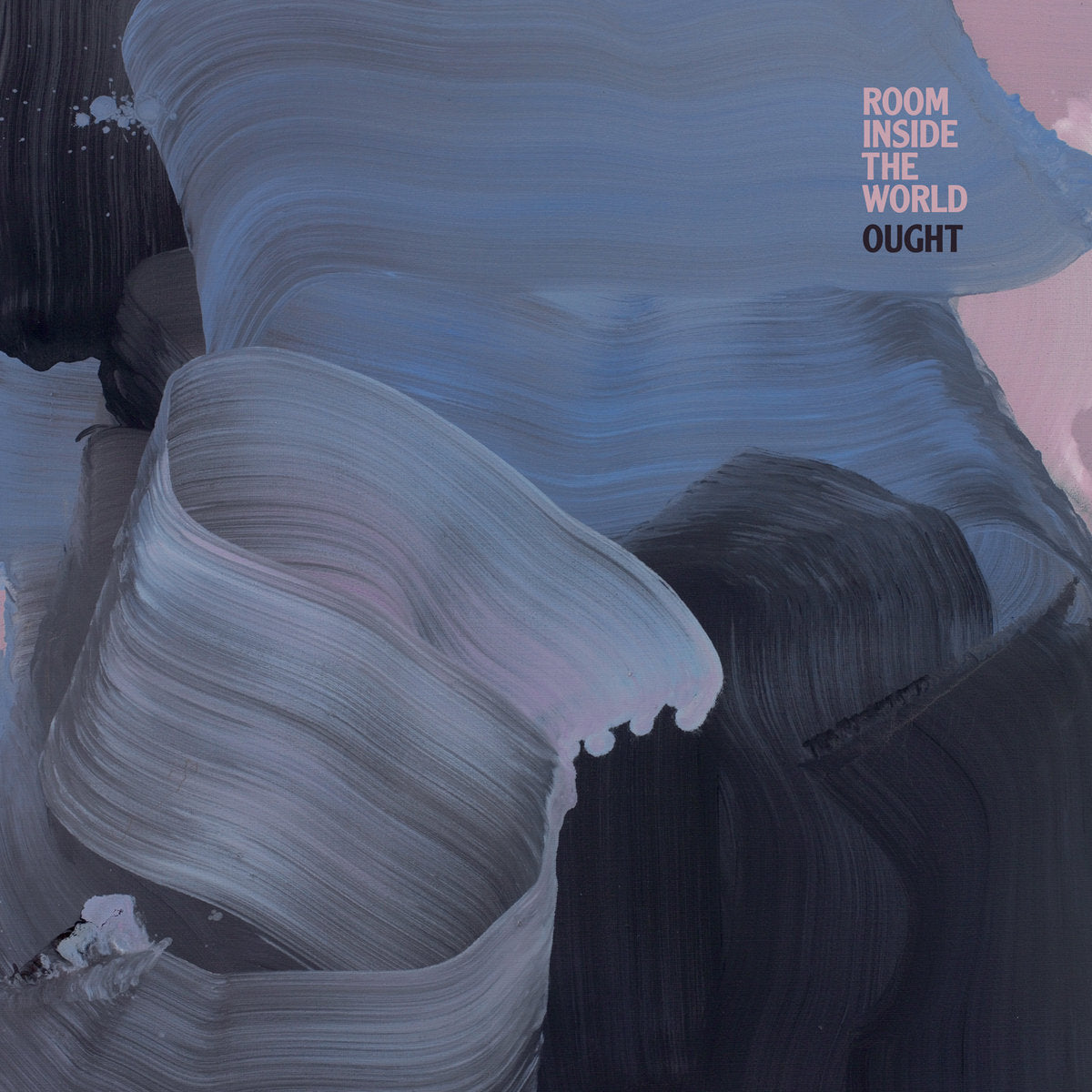 Ought: Room Inside The World (Coloured Vinyl LP)