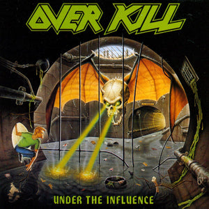 Overkll: Under The Influence (Coloured Vinyl LP)