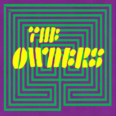 Owners, The: The Owners (Coloured Vinyl LP)