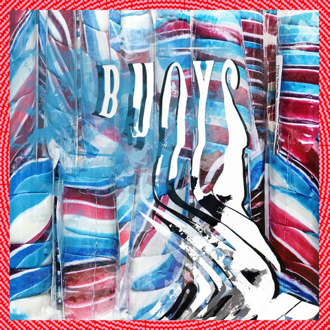 Panda Bear: Buoys (Coloured Vinyl LP)