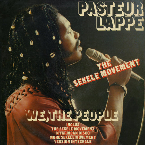 Pasteur Lappe: We, The People (Vinyl LP)