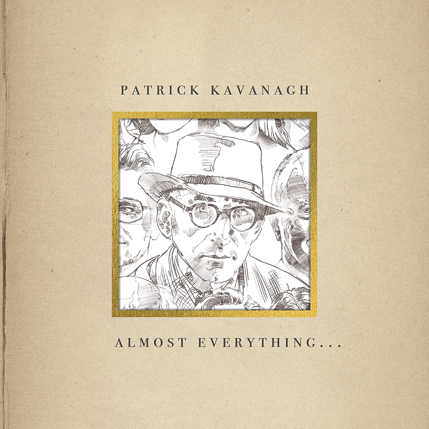 Kavanagh, Patrick: Almost Everything (Vinyl 2xLP)