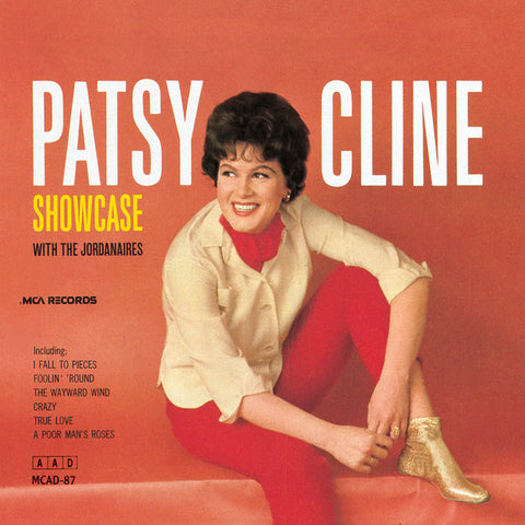 Cline, Patsy: Showcase (Coloured Vinyl LP)