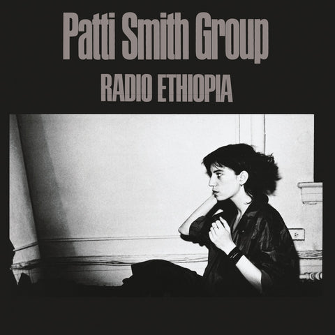 Patti Smith Group: Radio Ethiopia (Vinyl LP)