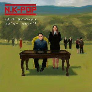 Heaton, Paul & Jacqui Abbott: N.K-Pop (Vinyl LP)
