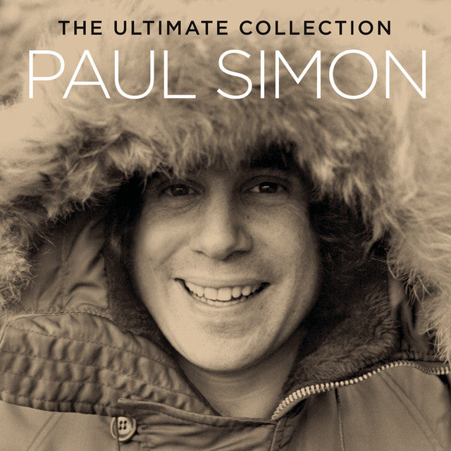 Simon, Paul: The Ultimate Collection (Vinyl 2xLP)
