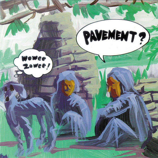 Pavement: Wowee Zowee (Vinyl 2xLP)