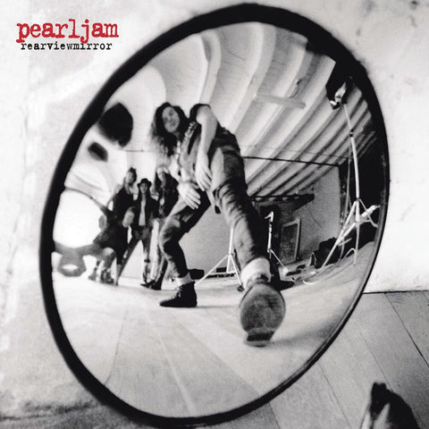 Pearl Jam: Rearviewmirror - Greatest Hits 1991-2003: Volume 1 (Vinyl 2xLP)