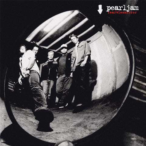 Pearl Jam: Rearviewmirror - Greatest Hits 1991-2003: Volume 2 (Vinyl 2xLP)