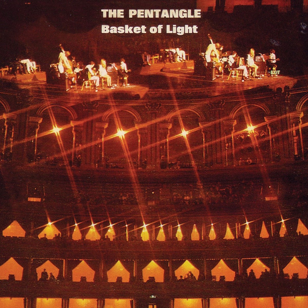 Pentangle: Basket Of Light (Vinyl LP)