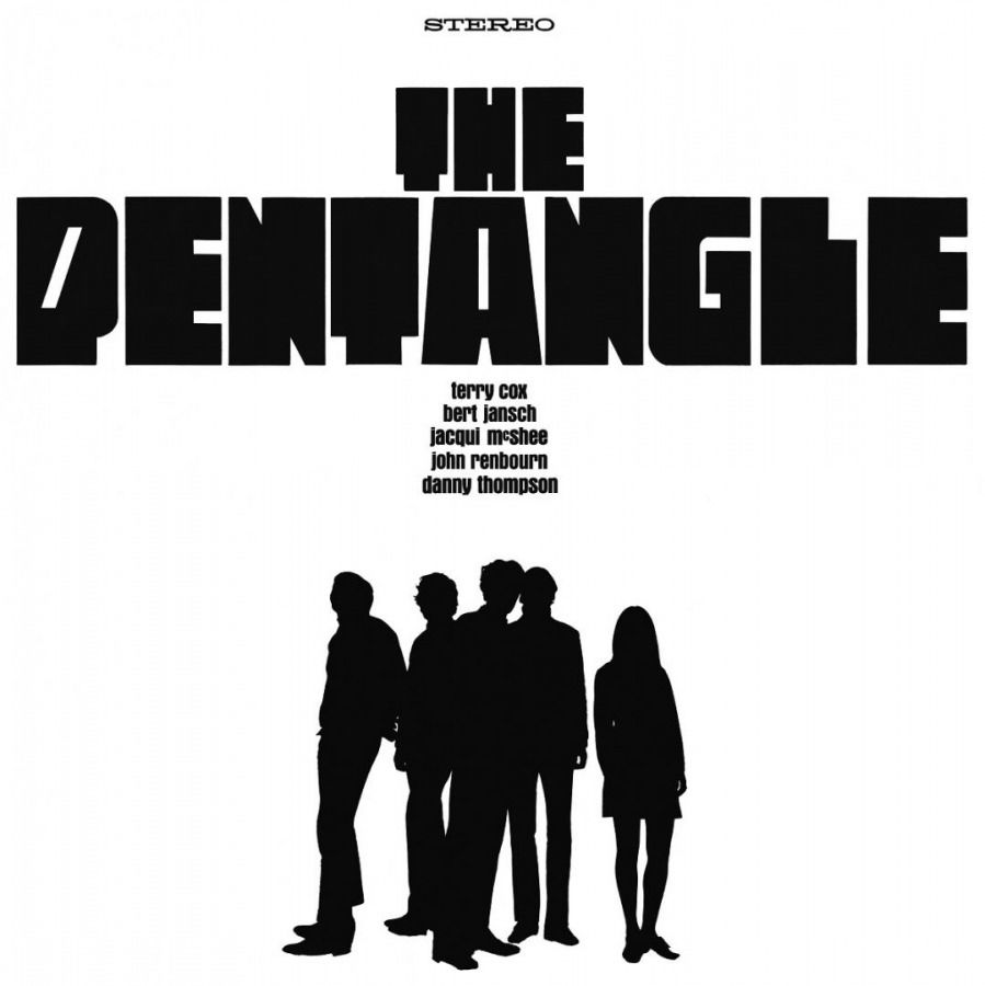 Pentangle: The Pentangle (Vinyl LP)