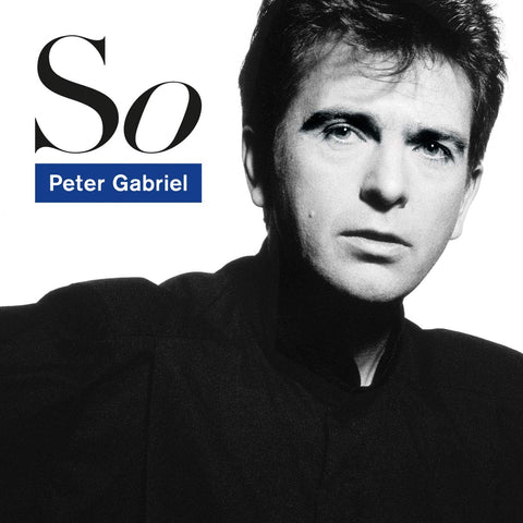 Peter Gabriel: So (Vinyl LP)