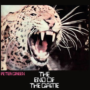 Green, Peter: The End Of The Game (Vinyl LP)
