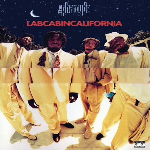 Pharcyde, The: Labcabincalifornia (Vinyl 2xLP)