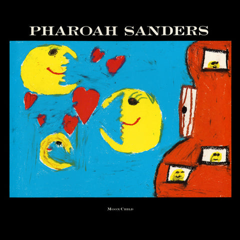 Sanders, Pharoah: Moon Child (Vinyl LP)