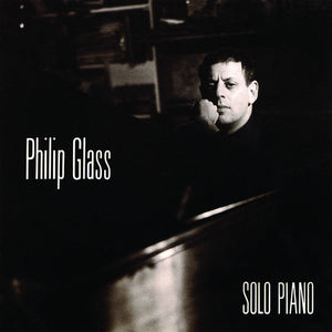 Glass, Philip: Solo Piano (Vinyl LP)