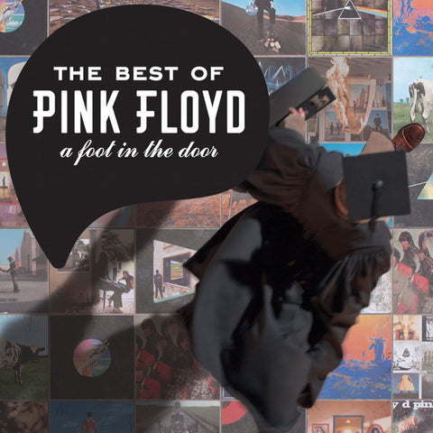 Pink Floyd: A Foot In The Door - The Best Of (Vinyl 2xLP)