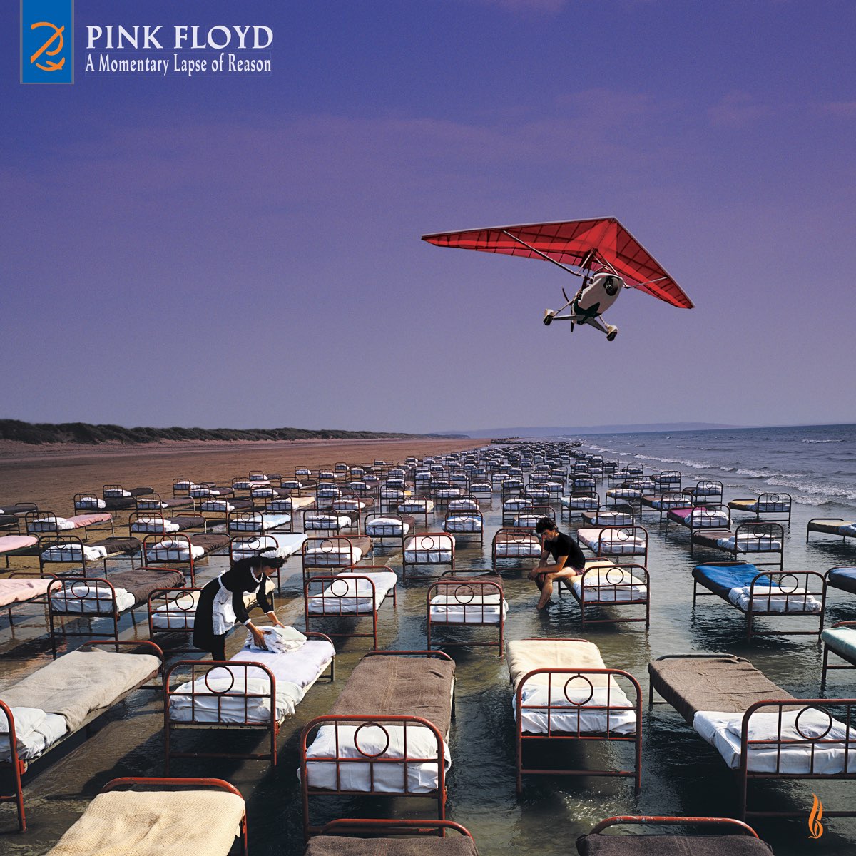 Pink Floyd: A Momentary Lapse Of Reason - Remixed And Updated (Vinyl 2xLP)