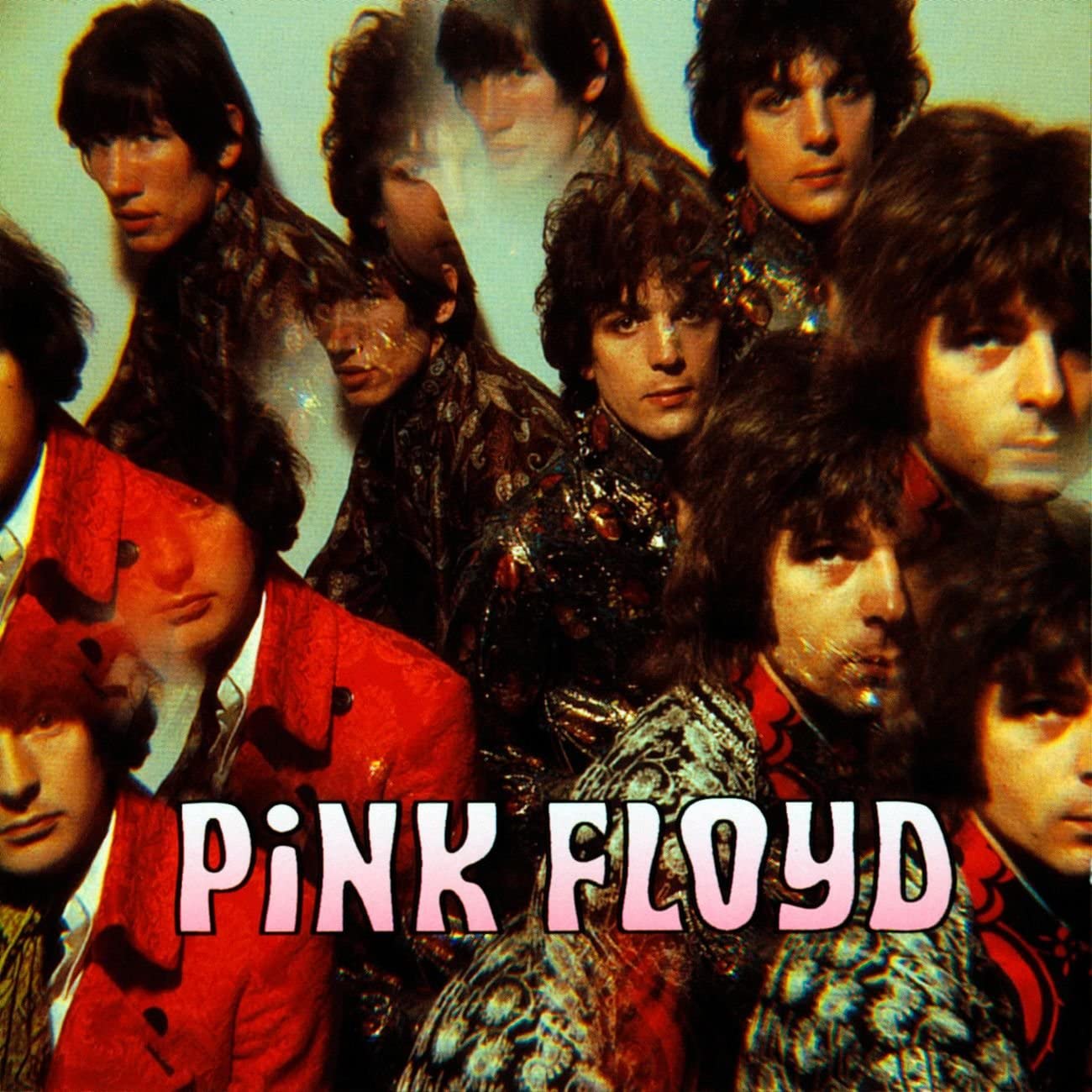 Pink Floyd: The Piper At The Gates Of Dawn (Vinyl LP)