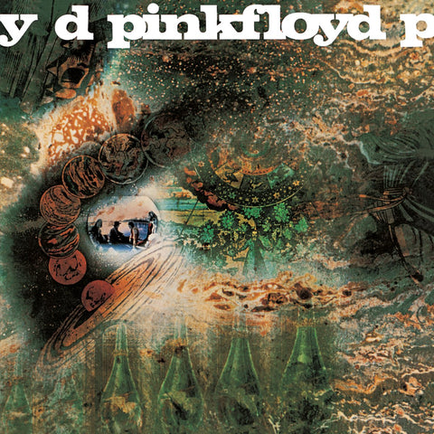 Pink Floyd: A Saucerful Of Secrets - Mono (Vinyl LP)