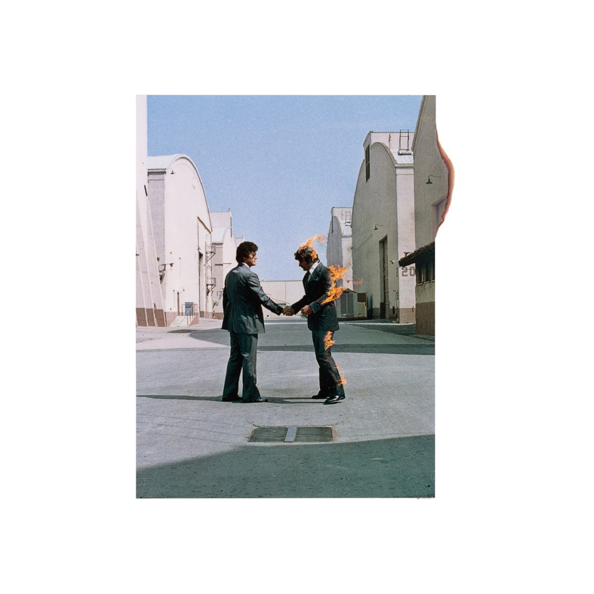 Pink Floyd: Wish You Were Here (Vinyl LP)